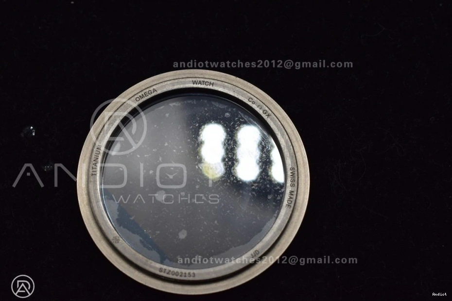 on Planet V2 Ocean Gray Super 1:1 43.5mm Dial VSF Nylon Clone Edition SS Orange Black Strap A8900 Best Bezel 1117